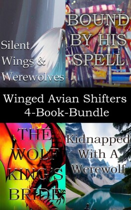 Winged Avian Shifter 4-Book Bundle