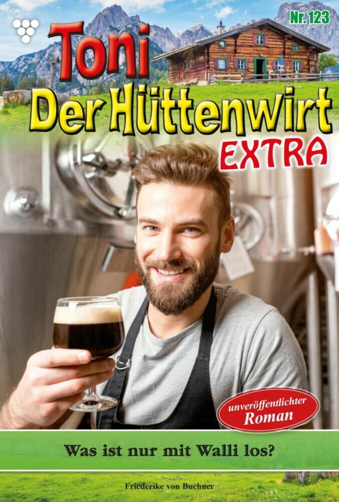 Was ist nur mit Walli los? main product photo