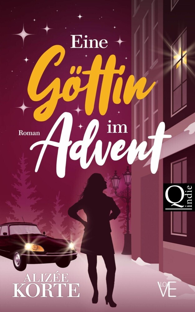 Eine Göttin im Advent main product photo