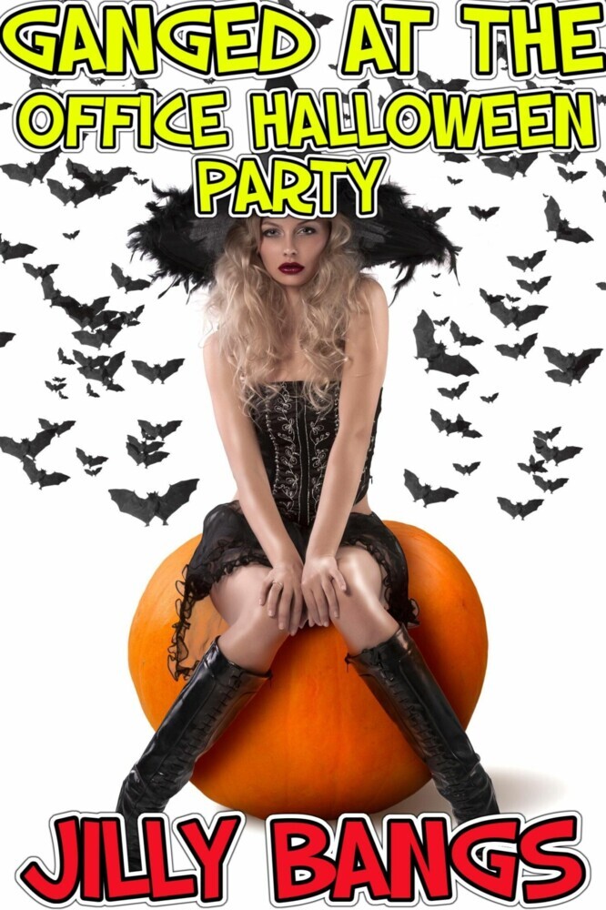 Ganged At The Office Halloween Party main product photo