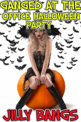 Ganged At The Office Halloween Party