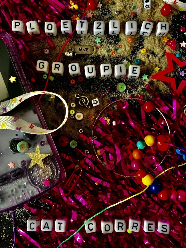 Plötzlich Groupie main product photo