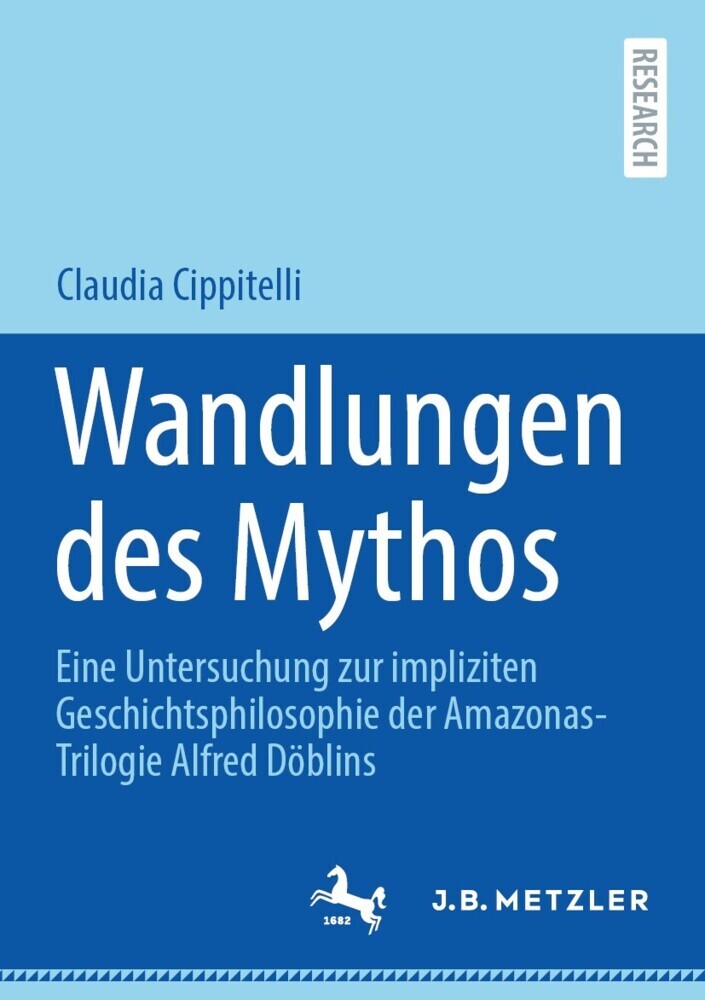 Wandlungen des Mythos main product photo