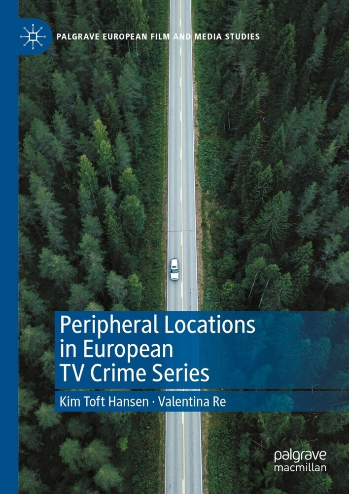 Peripheral Locations in European TV Crime Series main product photo