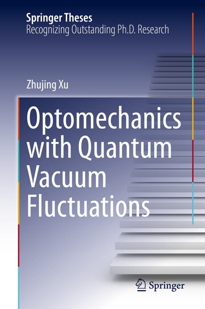 Optomechanics with Quantum Vacuum Fluctuations main product photo