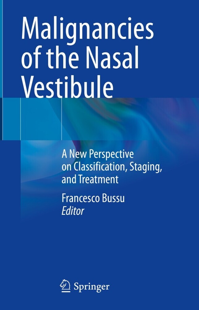 Malignancies of the Nasal Vestibule main product photo