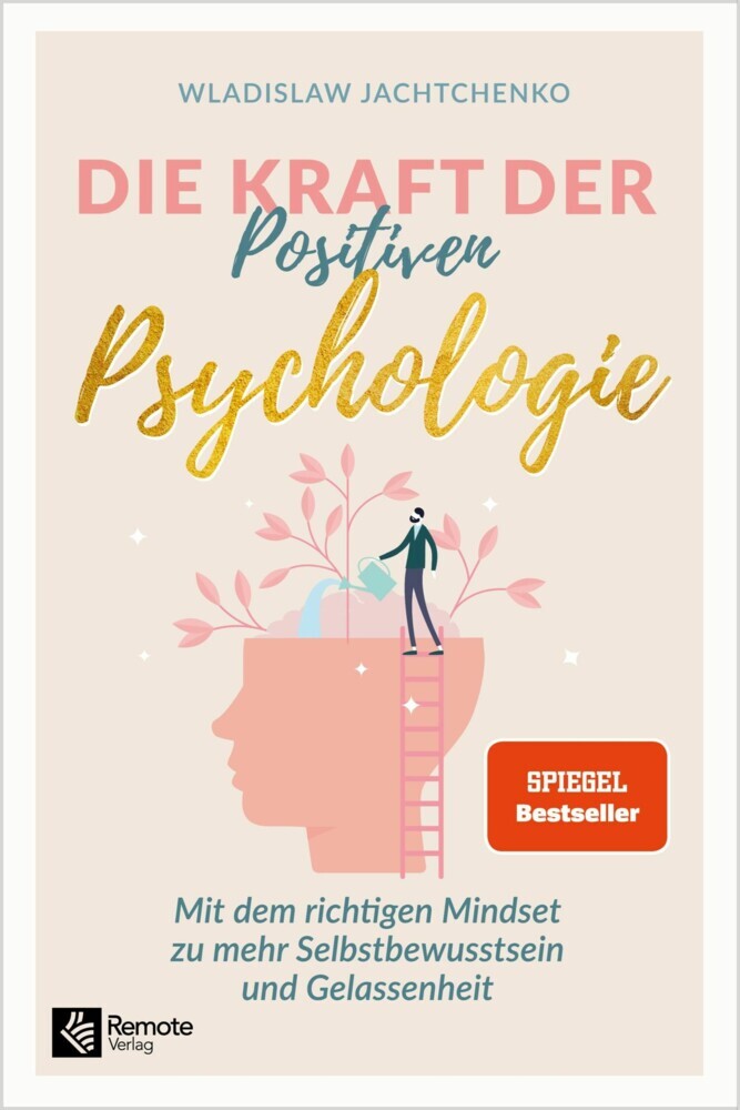 Die Kraft der Positiven Psychologie main product photo