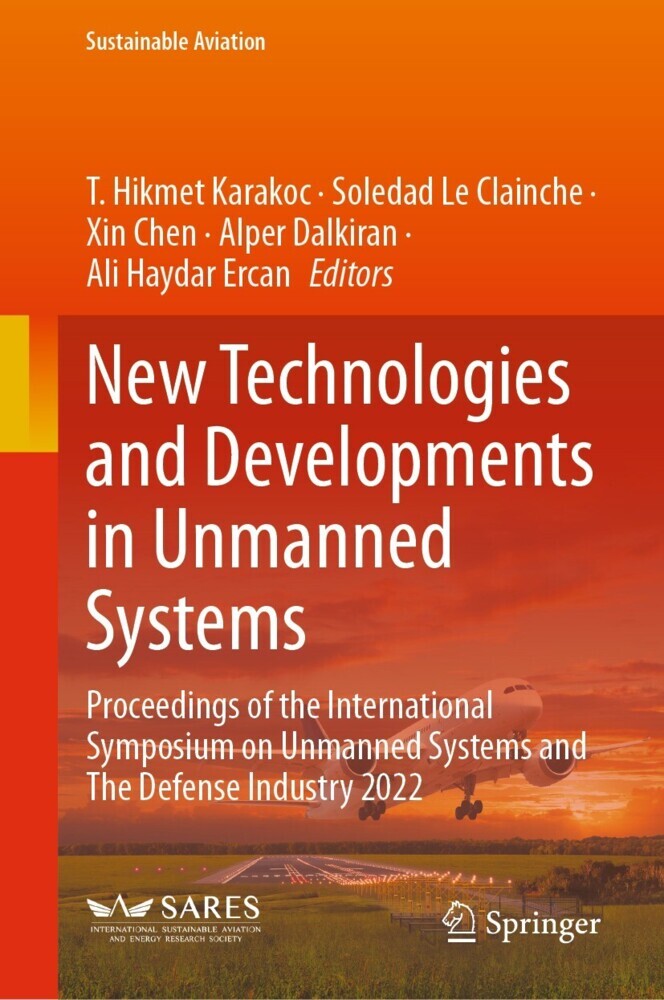 New Technologies and Developments in Unmanned Systems main product photo