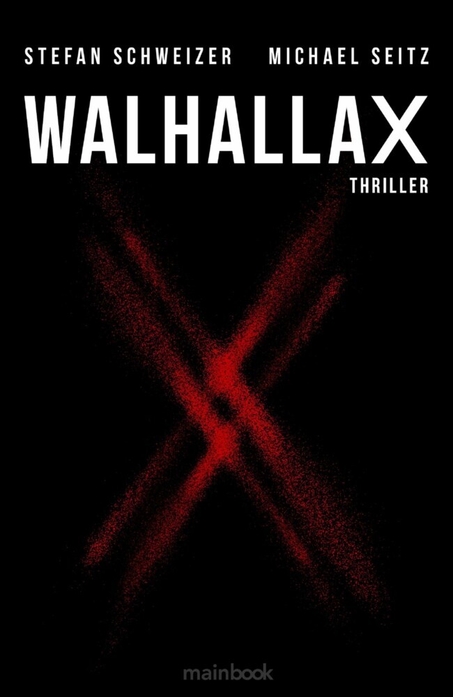 WalhallaX: Polit-Thriller main product photo