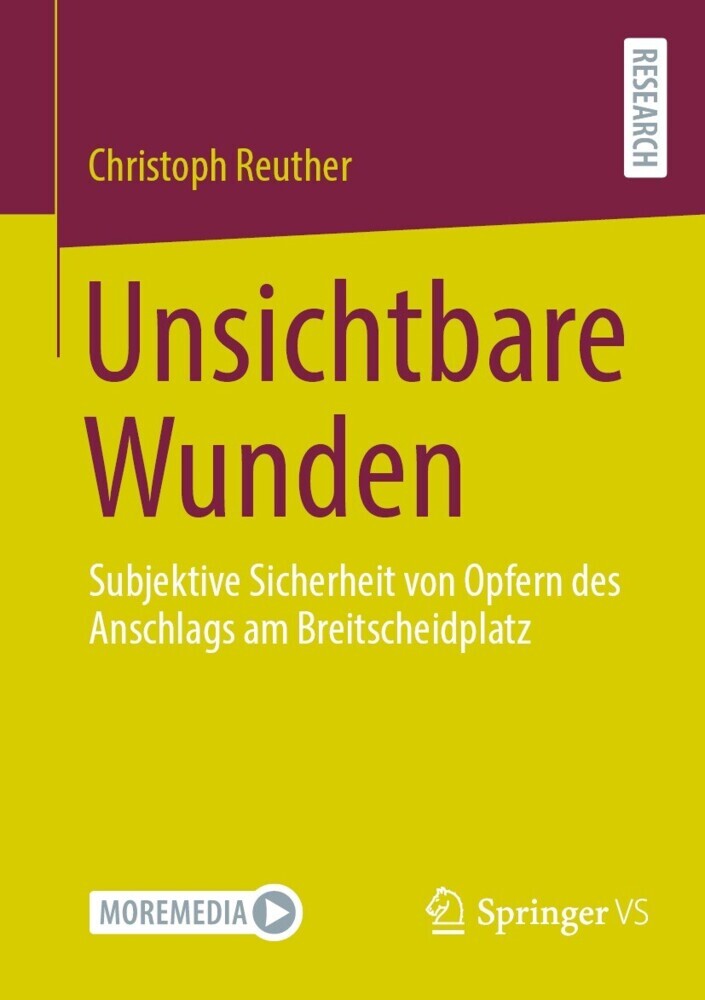 Unsichtbare Wunden main product photo