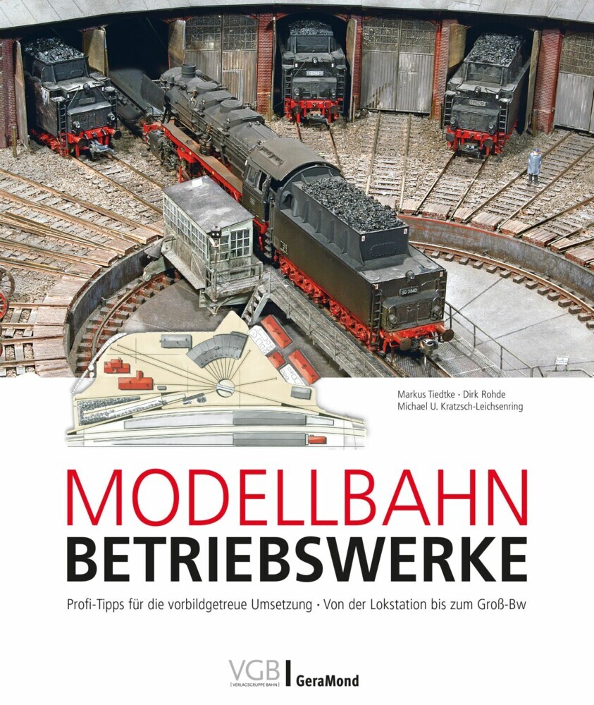 Modellbahn-Betriebswerke main product photo