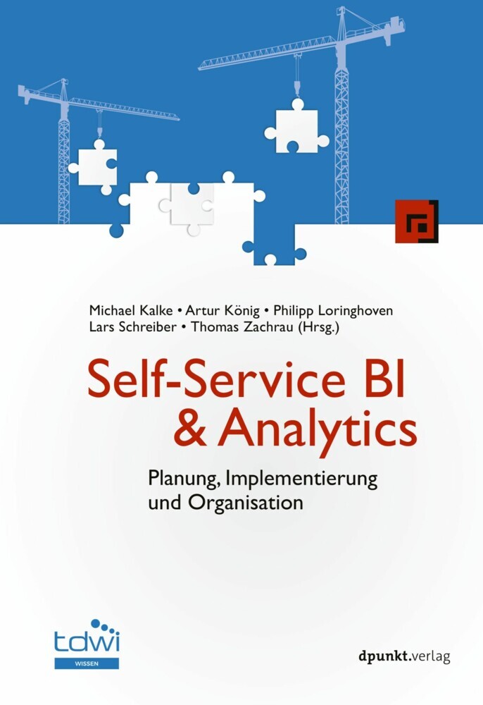Self-Service BI & Analytics main product photo