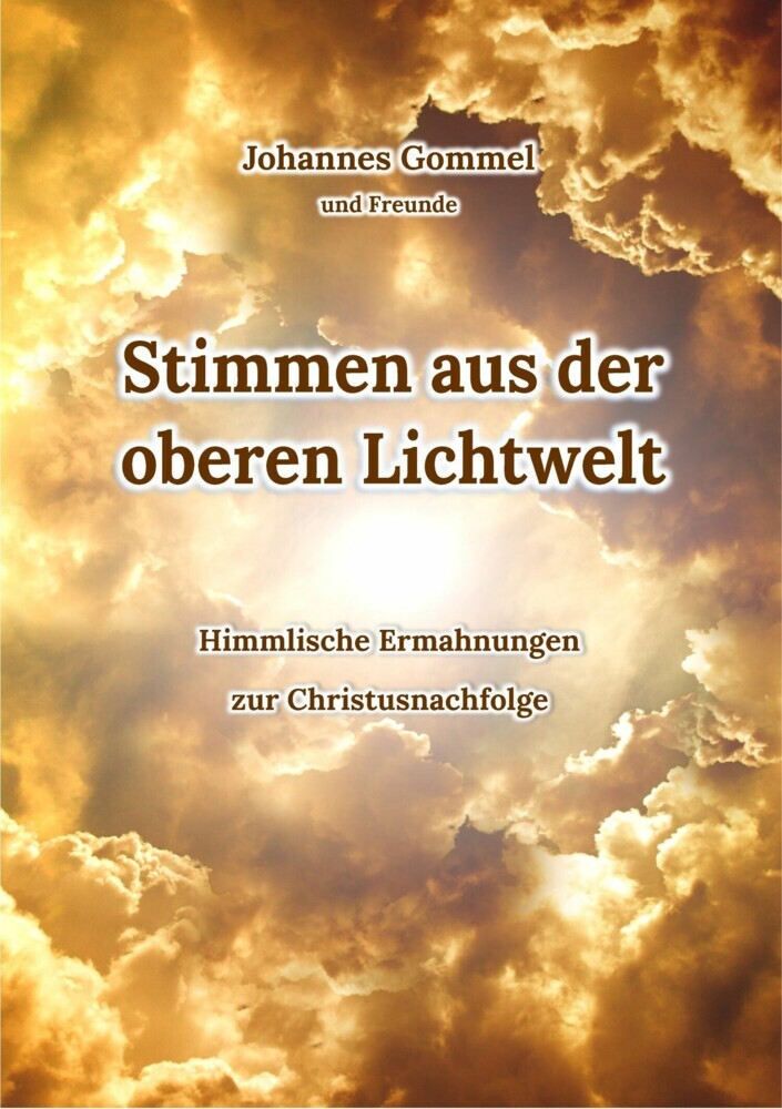 Stimmen aus der oberen Lichtwelt main product photo