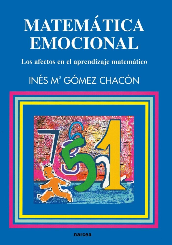 Matemática emocional main product photo