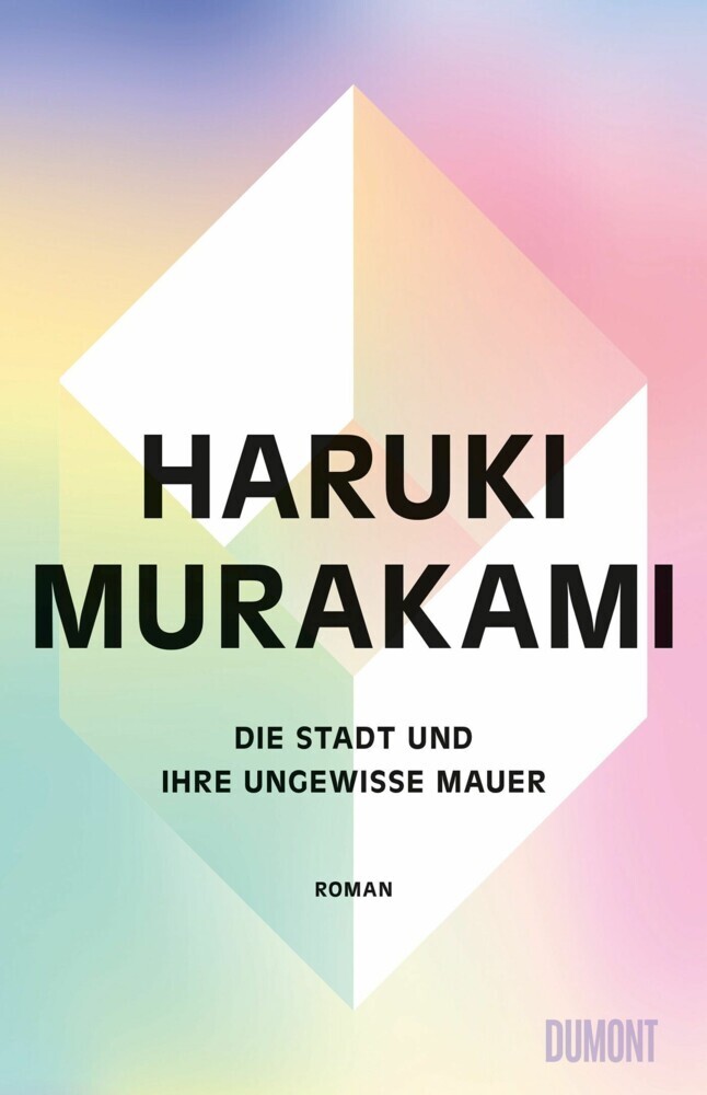 Die Stadt und ihre ungewisse Mauer main product photo