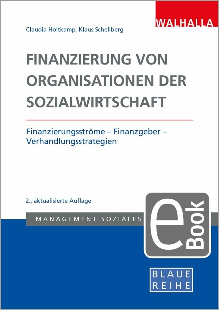 Finanzierung von Organisationen der Sozialwirtschaft main product photo