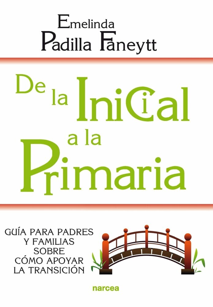 De la Inicial a la Primaria main product photo