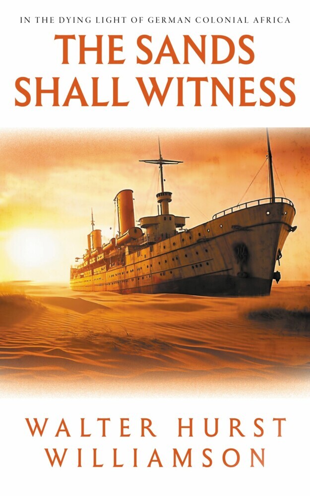 The Sands Shall Witness main product photo