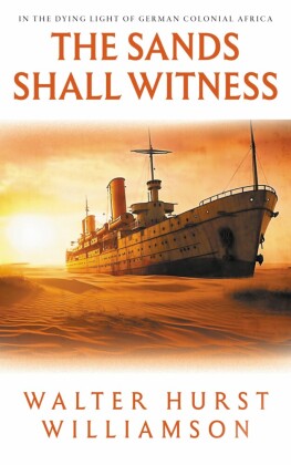 The Sands Shall Witness