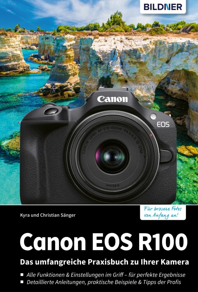 Canon EOS R100 main product photo