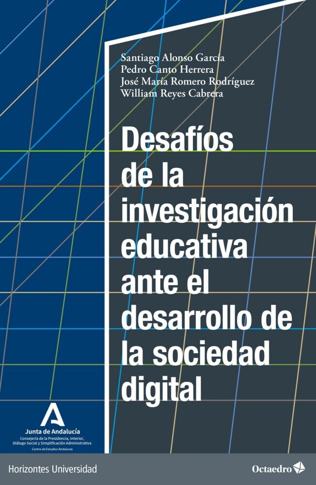 Desafíos de la investigación educativa ante el desarrollo de la sociedad digital main product photo