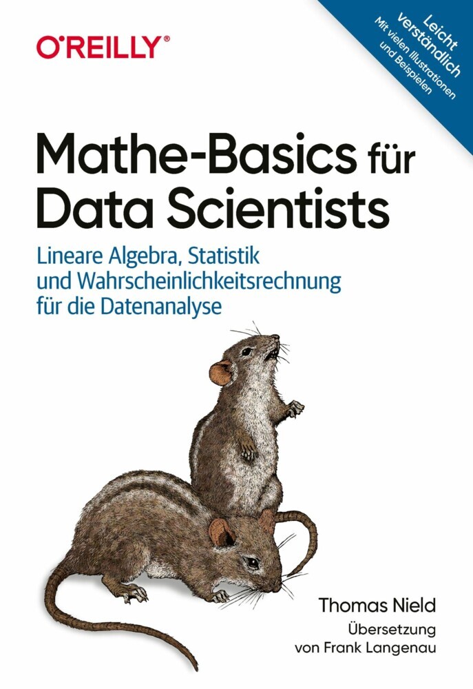 Mathe-Basics für Data Scientists main product photo