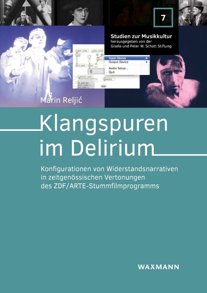 Klangspuren im Delirium main product photo