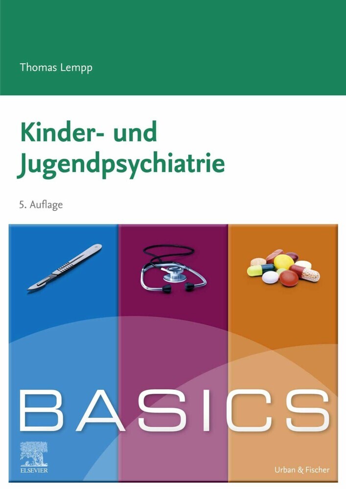 BASICS Kinderpsychiatrie main product photo