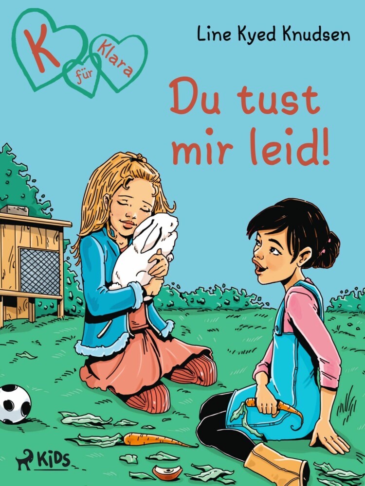 K für Klara: Du tust mir leid! main product photo