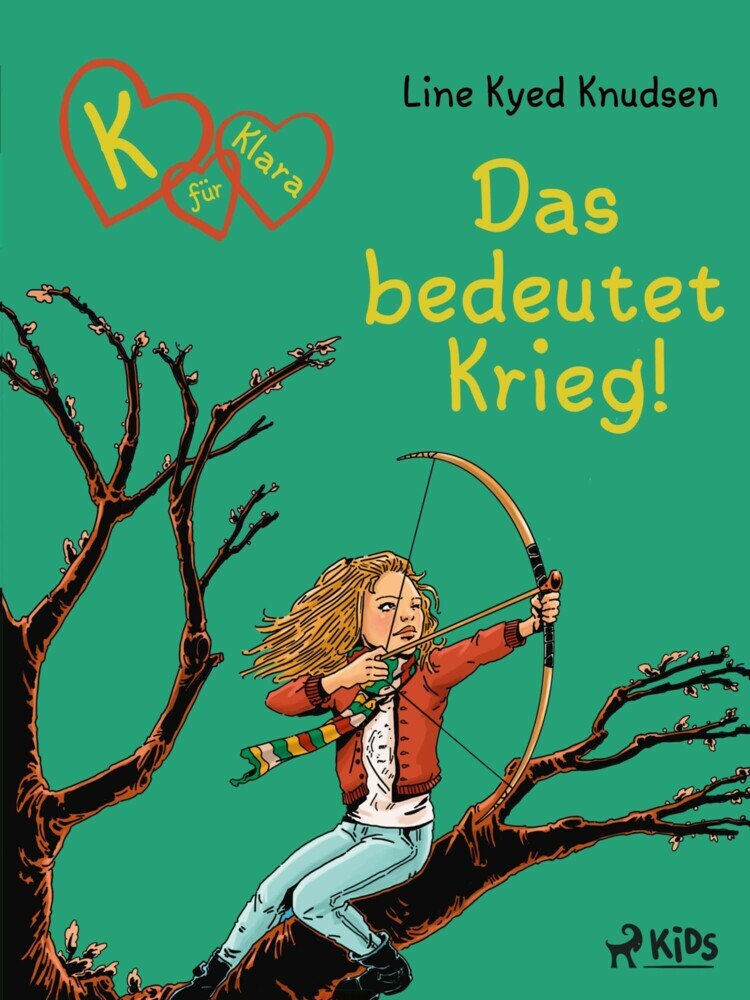 K für Klara 6: Das bedeutet Krieg! main product photo