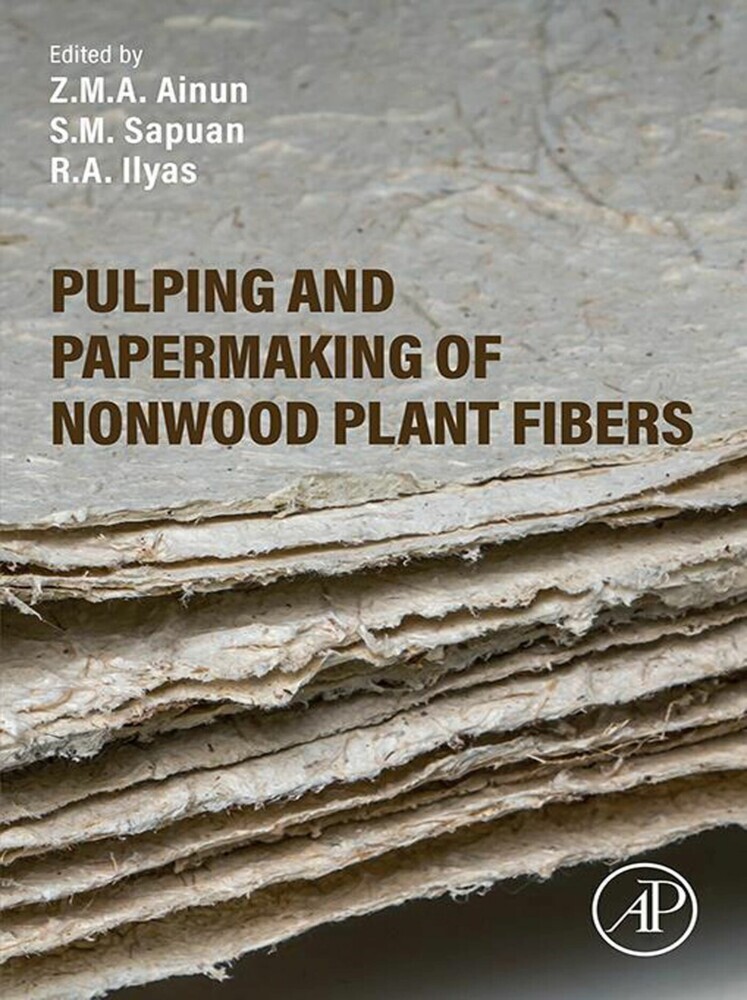 Pulping and Papermaking of Nonwood Plant Fibers main product photo