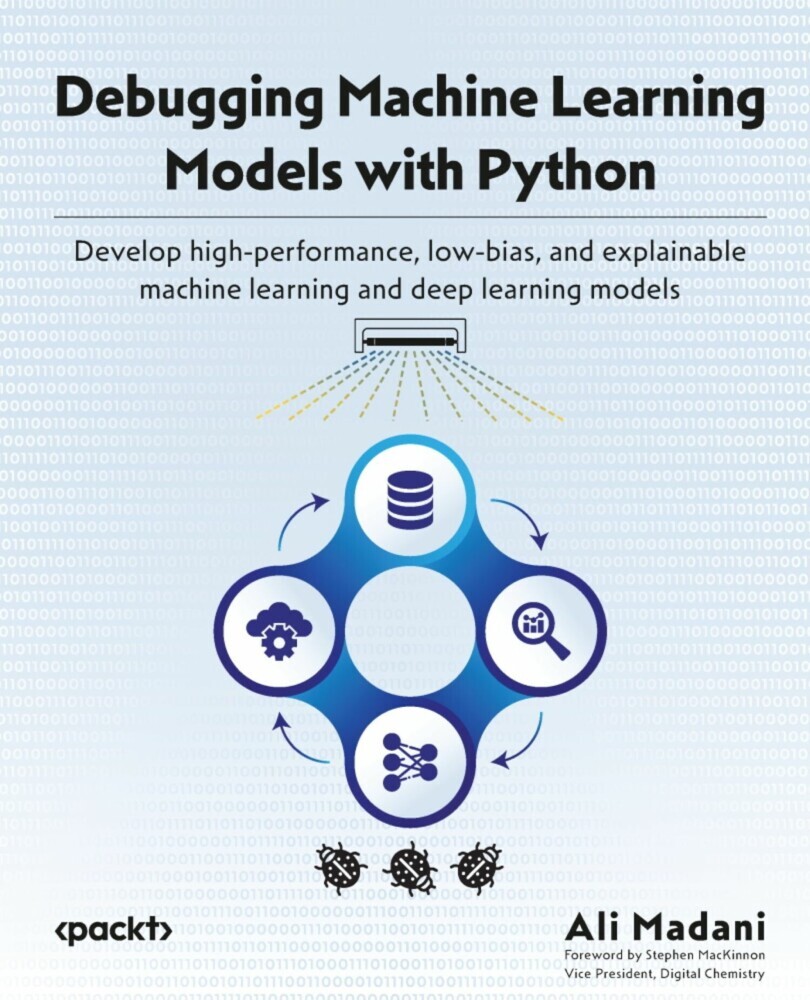 Debugging Machine Learning Models with Python main product photo