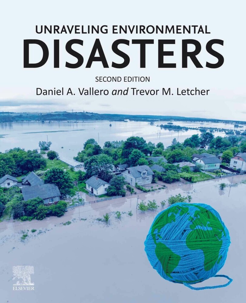 Unraveling Environmental Disasters main product photo