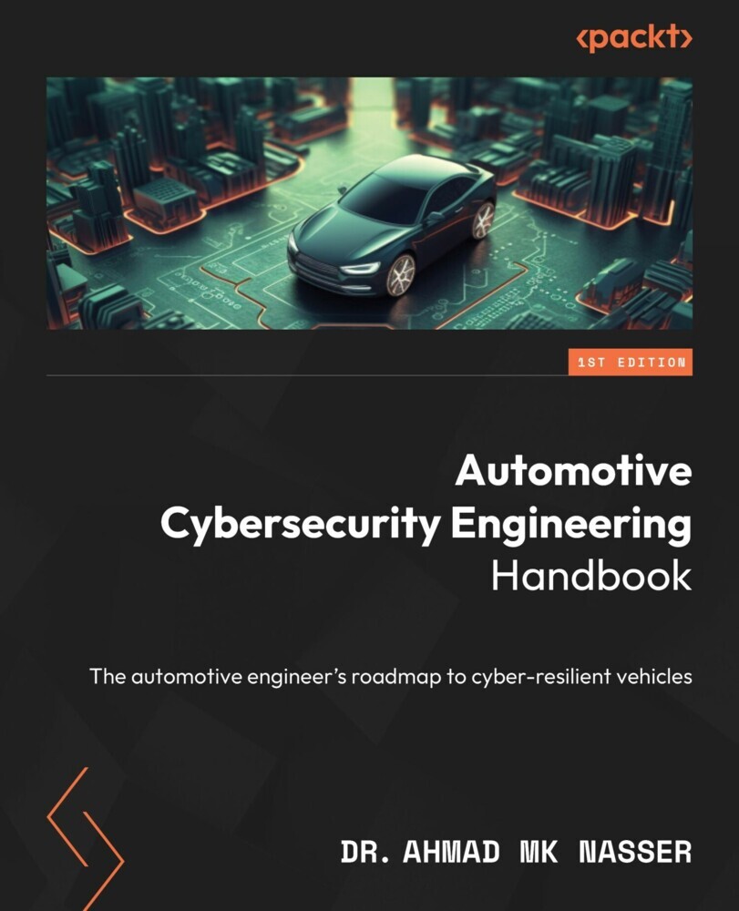 Automotive Cybersecurity Engineering Handbook main product photo