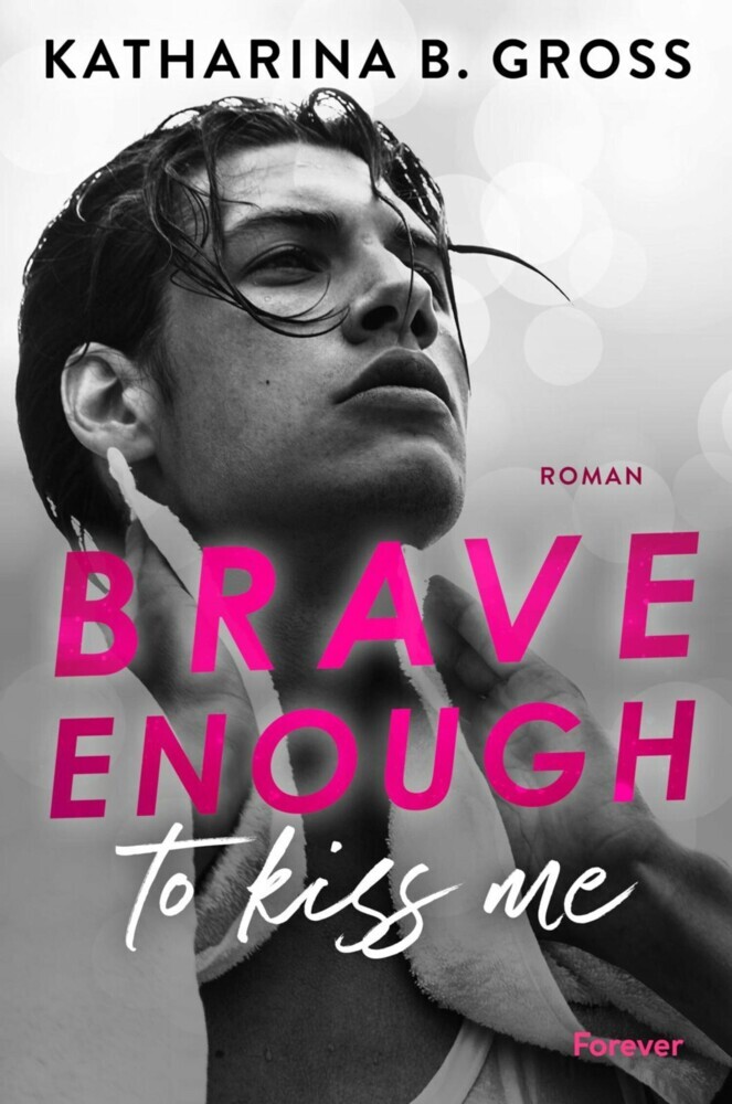 Brave enough to kiss me. Florian & Tobias main product photo