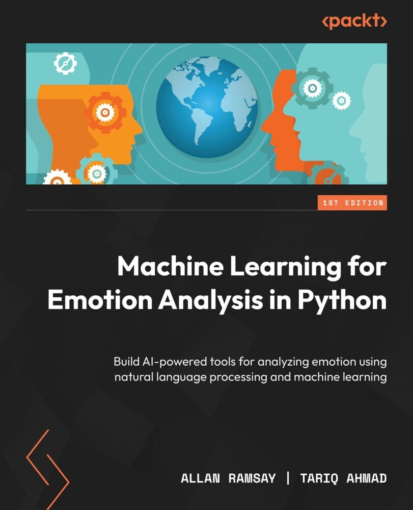 Machine Learning for Emotion Analysis in Python main product photo