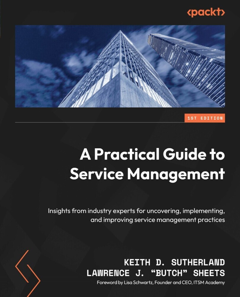 A Practical Guide to Service Management main product photo
