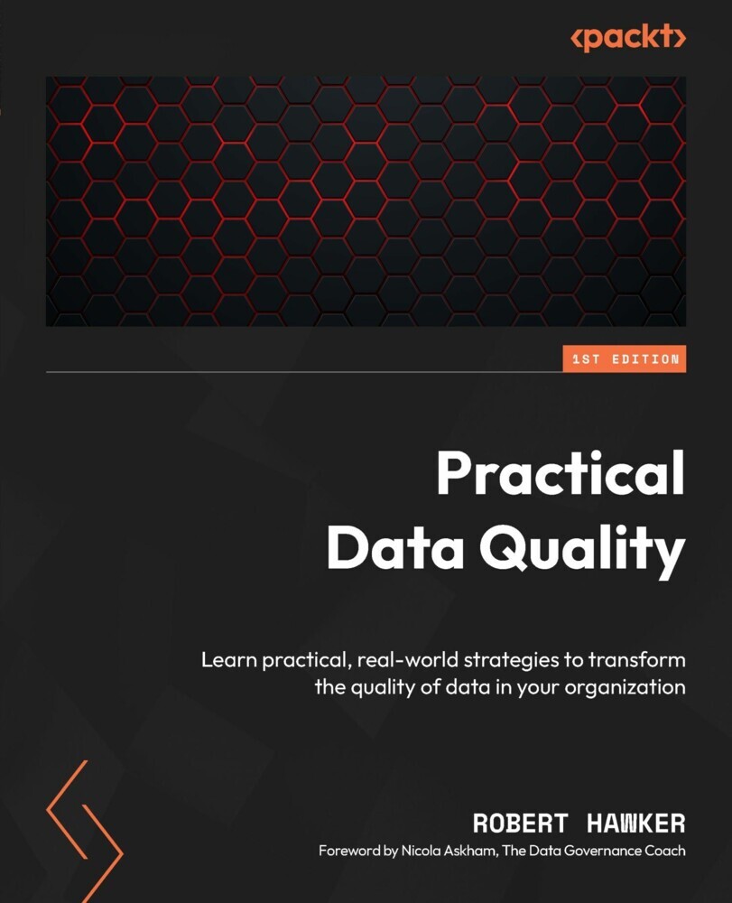 Practical Data Quality main product photo
