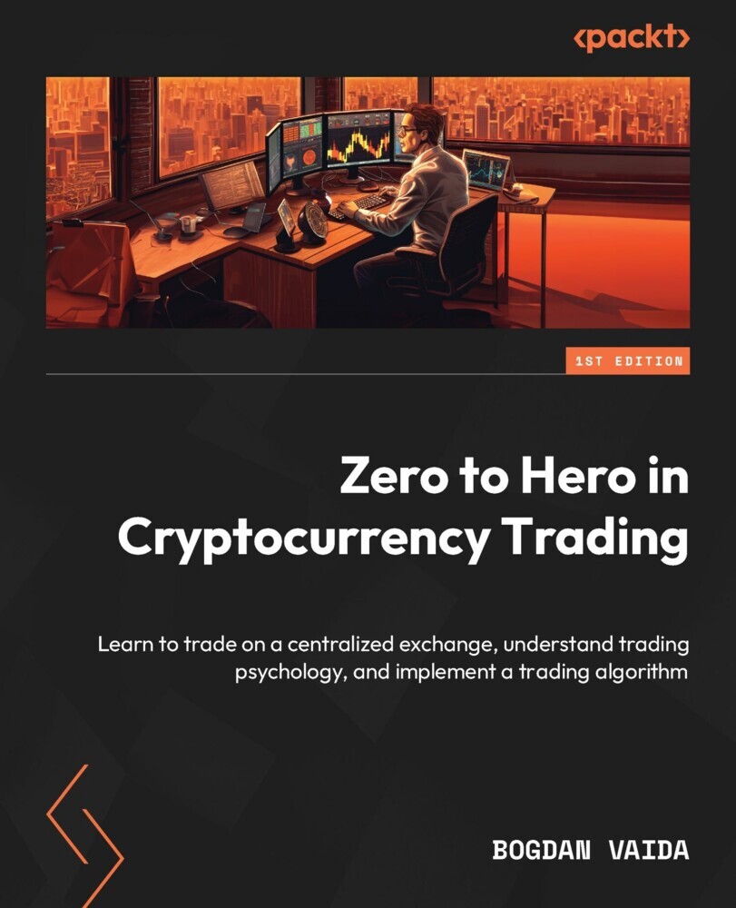 Zero to Hero in Cryptocurrency Trading main product photo