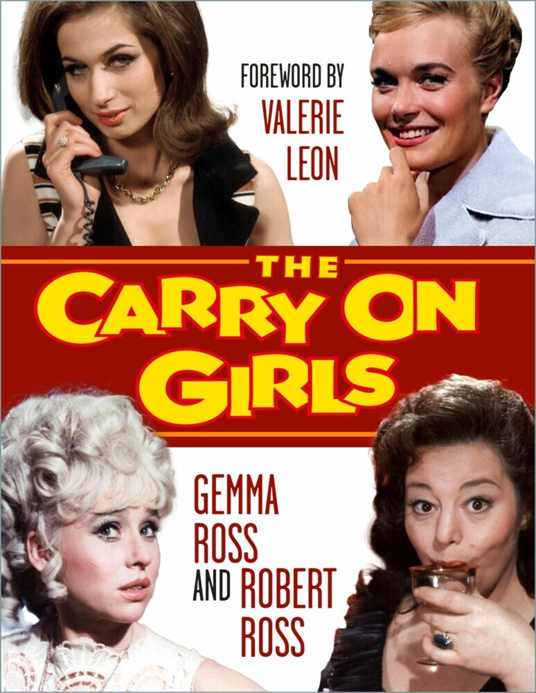 The Carry On Girls main product photo