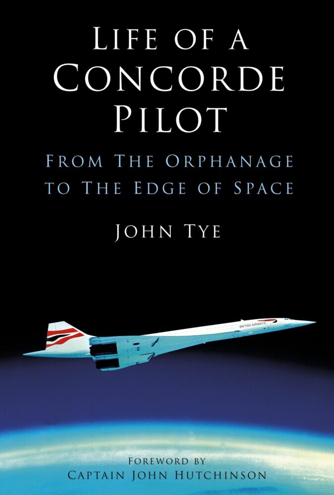 Life of a Concorde Pilot main product photo