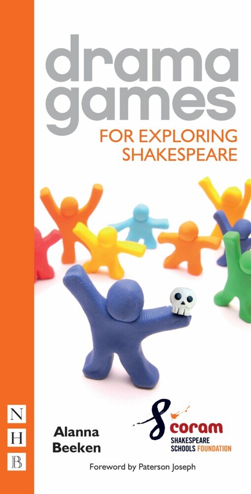 Drama Games for Exploring Shakespeare main product photo