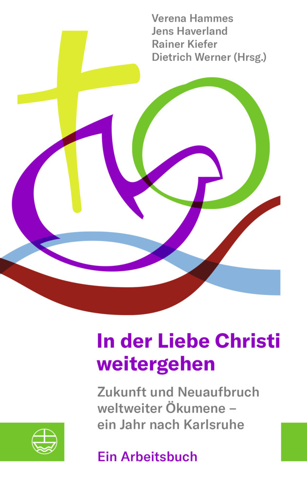 In der Liebe Christi weitergehen main product photo