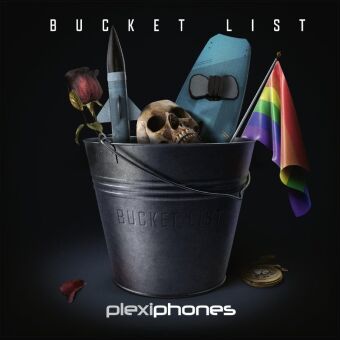 Bucket List, 1 Audio-CD
