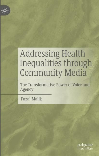 Addressing Health Inequalities through Community Media main product photo