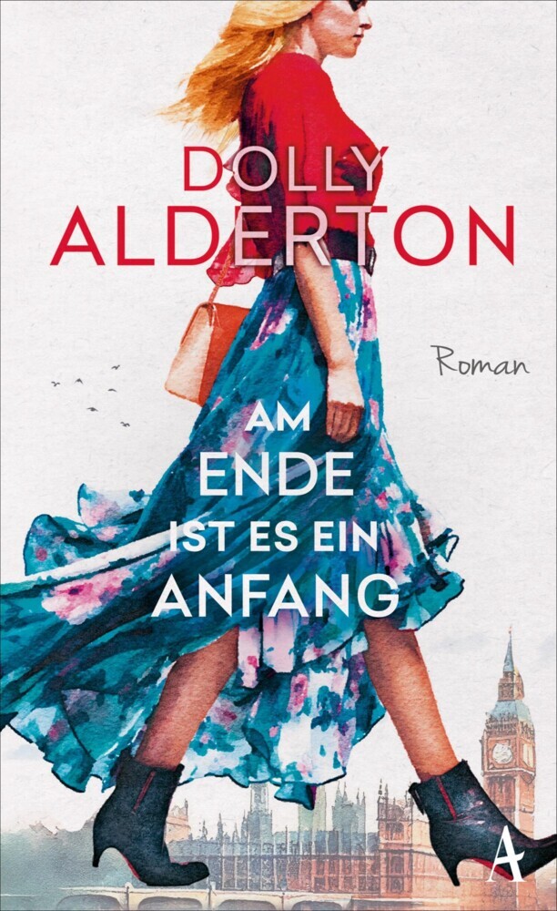 Am Ende ist es ein Anfang main product photo