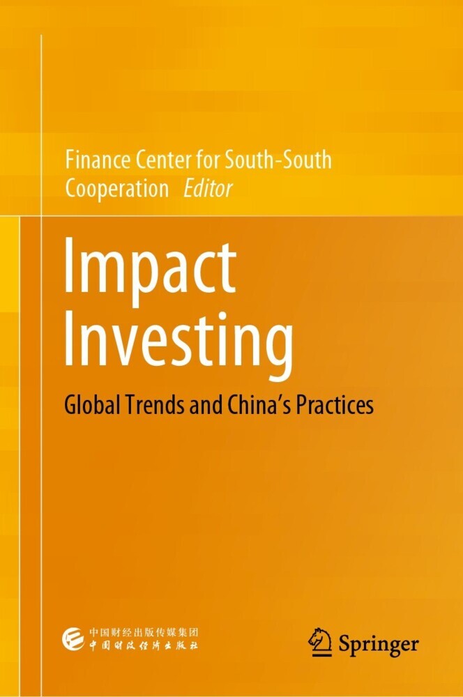 Impact Investing main product photo