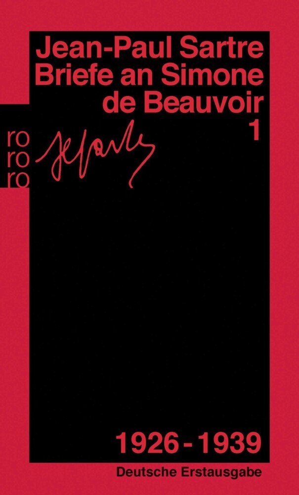 Briefe an Simone de Beauvoir main product photo