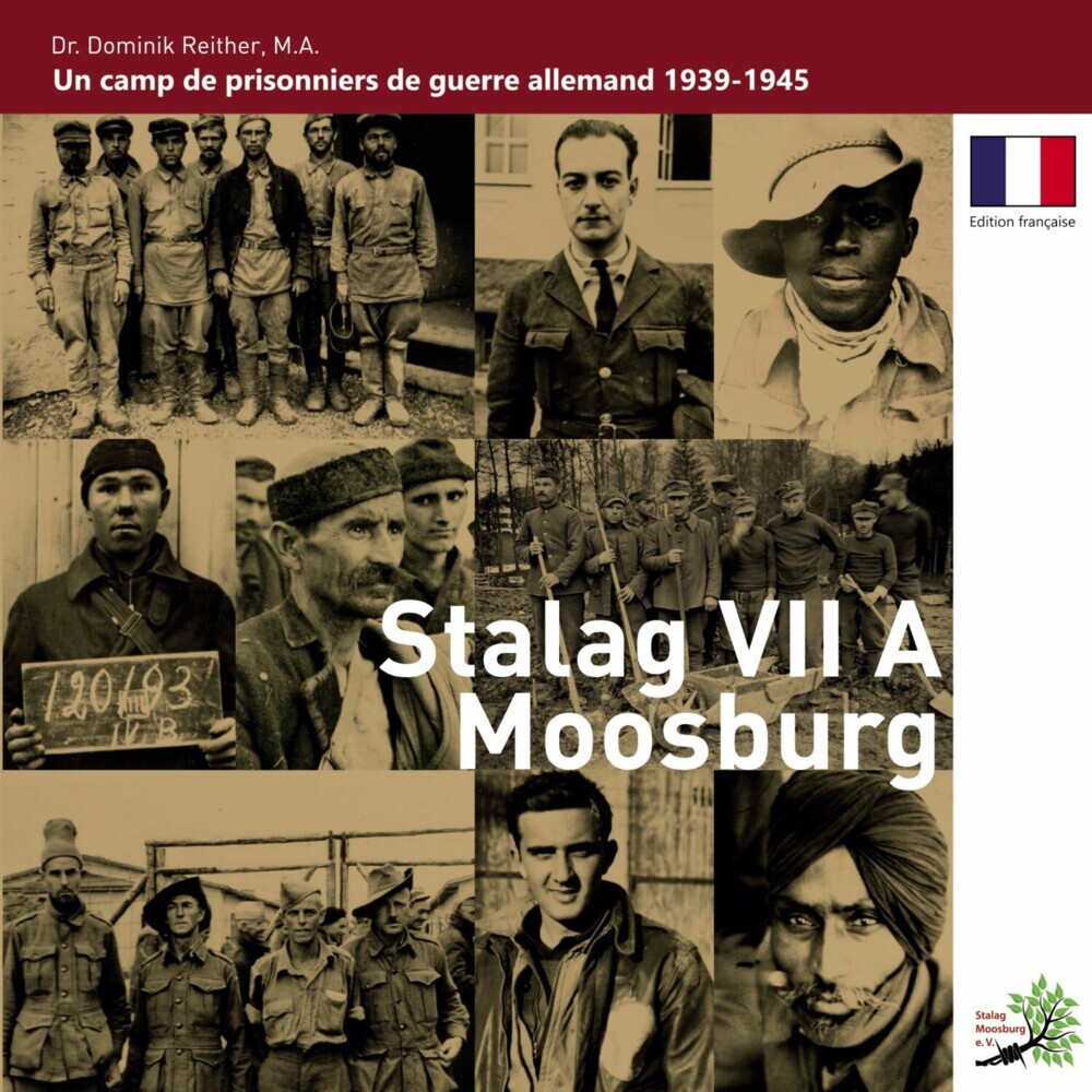 Stalag VII A Moosburg main product photo