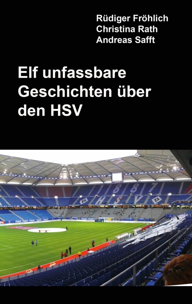 Elf unfassbare Geschichten über den HSV main product photo